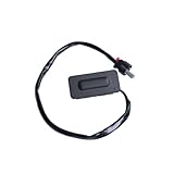 Tailgate Liftgate Release Switch Trunk Lid Switch for 19-21 Silverado Sierra 84413809/84758465/85521472