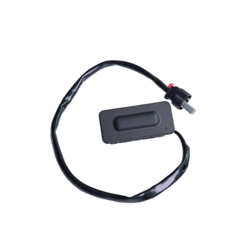 Tailgate Liftgate Release Switch Trunk Lid Switch for 19-21 Silverado Sierra 84413809/84758465/85521472