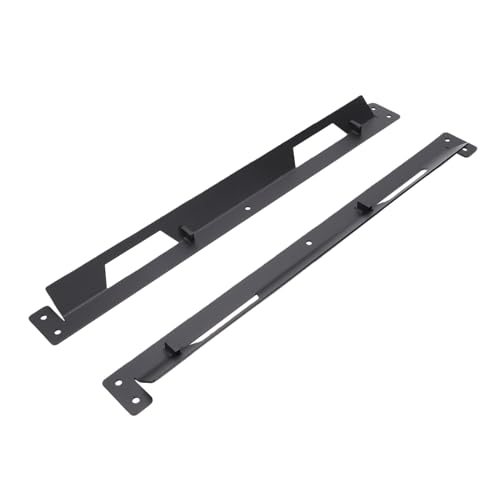 Supports de montage de boîte à outils en métal pour rangement mural StackTech