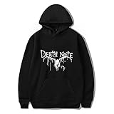 death note anime deutsch folge 1 Sie können diese Pullover mit Joggern, Jeans, Hosen und Freizeitschuhen für den Alltag kombinieren. Sie sind perfekt für Bodybuilding, Laufen, Joggen, Training, Baseball, Basketball, Fußball, American Football, Radfahren, Yoga und andere Allwettersportarten.