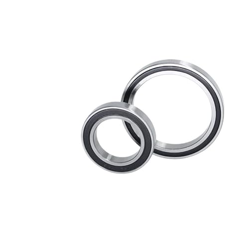 Roulement à billes 6918-2RS 90x125x18 mm étanche pour transmission fluide