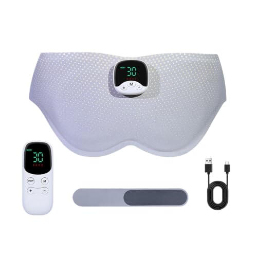 Estimulador muscular eléctrico y entrenador reafirmante de glúteos con 10 modos de uso