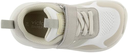 Baskets barefoot respirantes Kai avec lacet élastique et scratch ajustables - 4