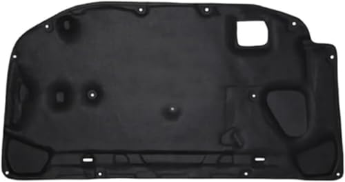 Moins de bruit moteur sur Toyota Camry 1997-2001 grâce à cet isolant thermique
