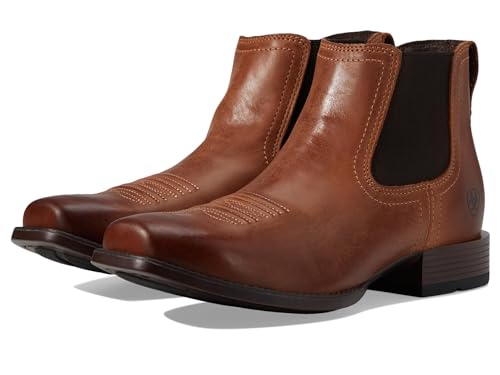 Image of ARIAT Booker Ultra Square Toe Western Boots