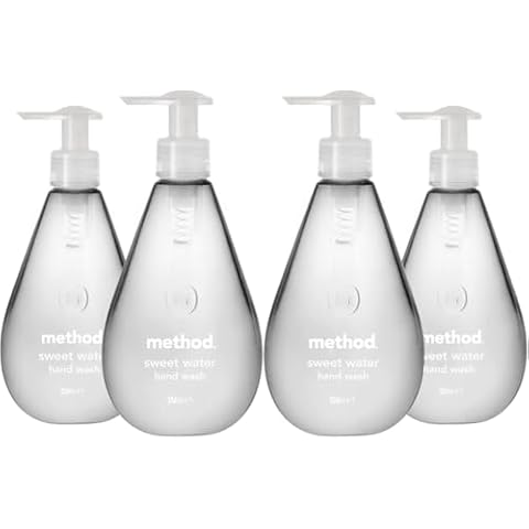Method Foaming Hand Wash with Fresh Scent Cover