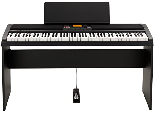 Piano arrangeur KORG XE20 88 notes - Les Beatles, Paul McCartney, John Lennon, RIngo Starr, George Harrison Piano arrangeur KORG XE20 88 notes – Image 5