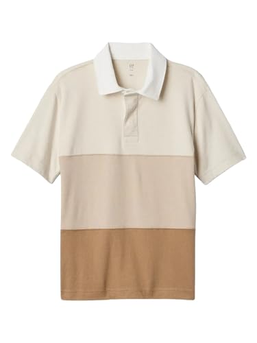 GAP Boys' Short Sleeve Rugby Tee