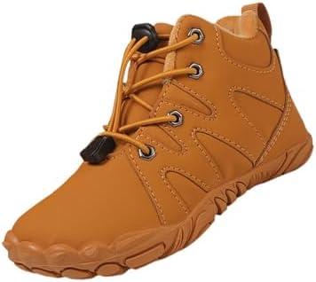 Baskets Outdoor Légères Cheville Chaussures Randonnée Enfants Mishansha - Taille 24-38 EU, Antidérapantes, Imperméables - Pour Trekking Montagne Vans Enfant