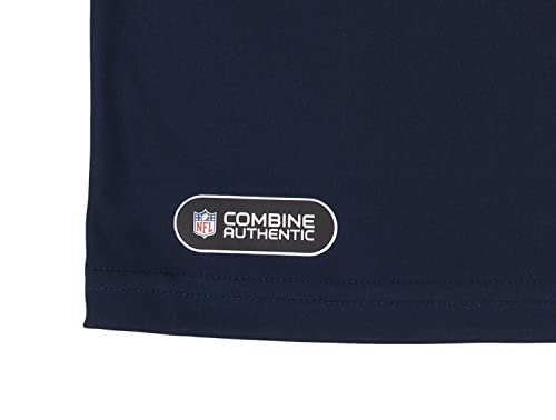 New-Era-mens-NFL-Measured-Dri-Tek-Long-Sleeve-Pro-Football-Tagless-T-Shirt-Houston-Texans-Navy-Small