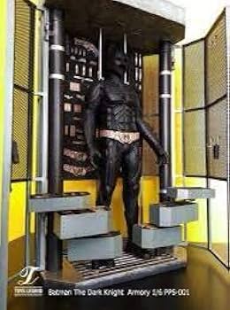 ToysLegend製バットマン武器格納庫　未開封 ToysLegend製バットマン武器格納庫 未開封 ホットトイズ ダーク