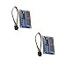 Programmable TM1638 Digital LED Tube Display Module with Indicators and Control Input for Electronics Projects Digital Display Module