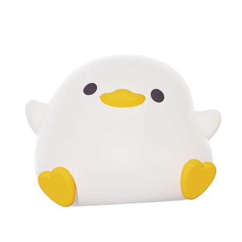 Veilleuse canard en silicone, le cadeau de naissance idéal - 2
