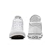 Converse Women's Chuck Taylor All Star Madison MID, White/Black/White, 9