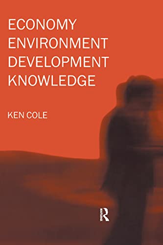 Economy-Environment-Development-Knowledge view 2