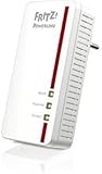 Lieferumfang: 1x FRITZ!Powerline 1260E Adapter (WLAN), 1x FRITZ!Powerline 1220E Adapter, 2x Netzwerkkabel, Installationsanleitung