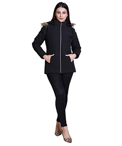 Image of Brazo Women's Nylon Standard Length Jacket