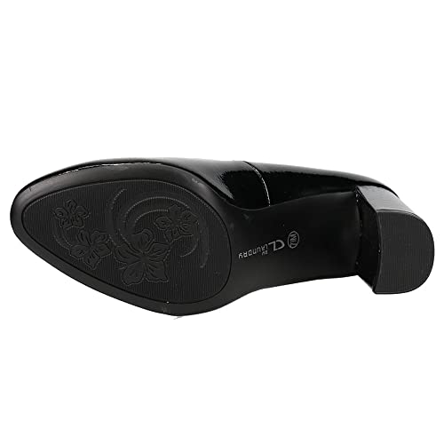 Cl By Chinese Laundry Women's Leader Pump, Black, 9 #TOP4