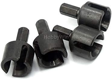 HBX Part 12632 Differential Outdrive Cups Metal for 1/12 RC Buggy Truck 12811 12812 12813