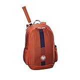 wilson rucksack tour 2019 Rucksack ROLAND GARROS TEAM BACKPACK CLAY White/Clay/Navy