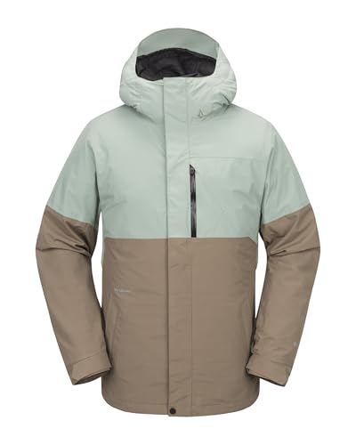 Amazon.com: Volcom Men's L Gore-Tex relaxed Fit Snowboard