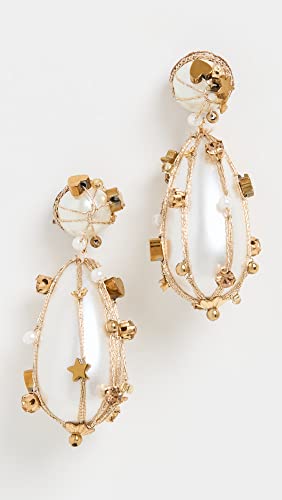 Women's Deepa by Deepa Gurnani Cora Earrings2