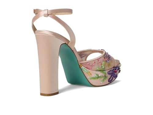 Sandale à Talon Viven Betsey Johnson confortable et légère