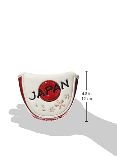 Amazon.co.jp: Geotech(ジオテック) ヘッドカバー JAPAN JAPAN 