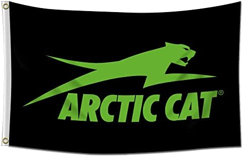 GMC Black Polyester Banner Flag - 3x5 Feet (90x150cm), Waterproof, Garage Wall Decor, Customized GMC Theme 4 thumbnail image