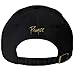 Prince unisex adult Prince Love Symbol Black Hat Baseball Cap, Black, One Size US