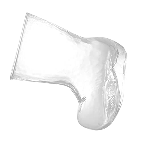 Garneck Verre À Bière En Forme De Botte 380 Ml Verre Incassable Élégant Multifonction Pour Le Vin