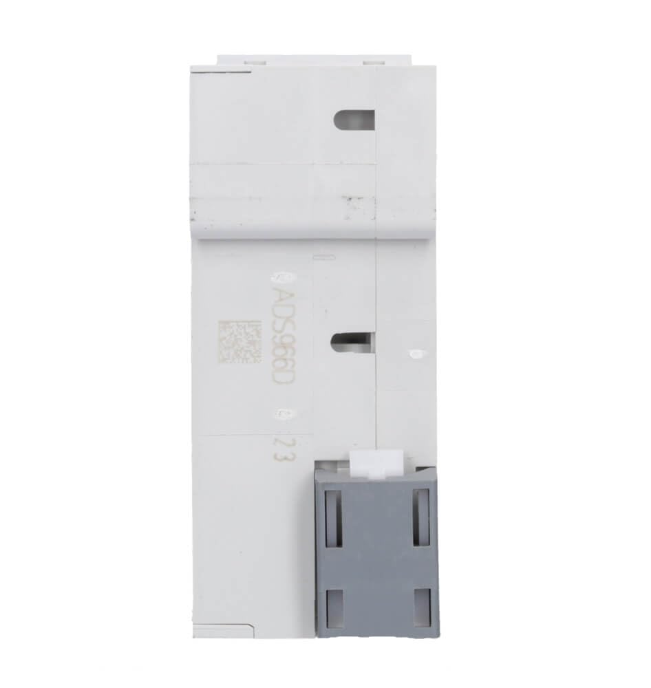 Hager Interrupteur FI/LS HAGADS966D, 16A 1P et NC, 0,03 m