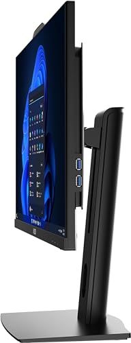 Image of MSI PRO AP242P 23.8 inch IPS FHD All-in-One PC: Intel Core i5-14400, 8GB DDR5, 1TB m.2 NVMe SSD, WiFi, Adjustable Stand, Keyboard & Mouse, Windows 11 Home: 14M-644US