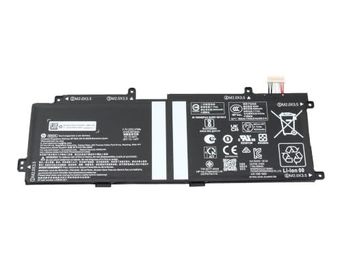 Batterie HP Elite x2 G4 d'origine L46601-005 pour restaurer votre ordinateur