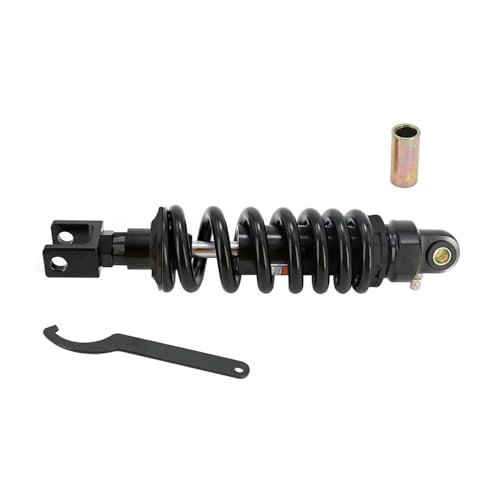 Amortisseur moto pour K75 élimine les vibrations suspension réglable 310-340mm robuste