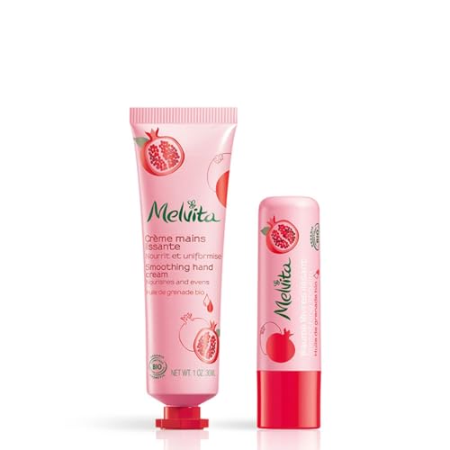 Coffret 2 pièces Routine Mains et Lèvres Nourrit et Protège - vue 4