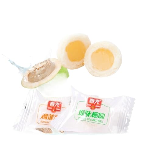 Dulce de Coco Chun Guang 120g miniatura 2
