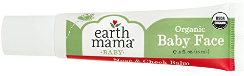 A Little Something For Baby Gift Set By Earth Mama | Safe Skin Care Essentials For Newborn Baby Shower, 5-Piece Set (Packaging May Vary) #TOP5