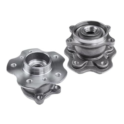 Roulement moyeu de roue arrière haute résistance pour Kadjar 1.6L 1.8L VKBA7740