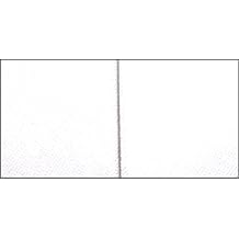 Wrights 117-706-030 Double Fold Quilt Binding Bias Tape, White, 3-Yard