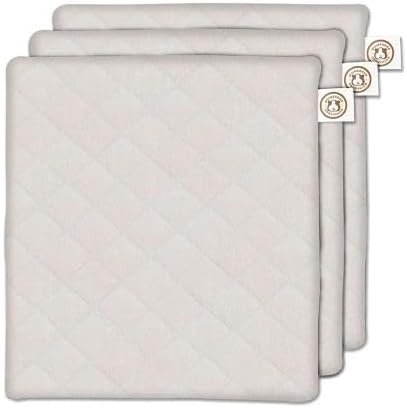 GuineaDad Liner | Guinea Pig Fleece Cage Liners | Guinea Pig Bedding | Burrowing Pocket Sleeve | Extra Absorbent | Waterproof Bottom (C&C 2x4, Orange)