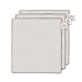 GuineaDad Fleece Liner 2.0 | Guinea Pig Fleece Cage Liners | Guinea Pig Bedding | Extra Absorbent Antibacterial Bamboo | Waterproof | Available in (12 x 12 inch, Grey)