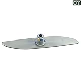 Original AEG Ersatzteil Sprüharm Unten Geschirrspüler AEG Jet Düse Rotor (Dark Grey)