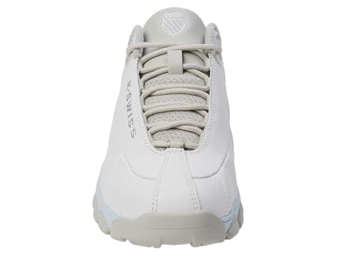 Image of K-Swiss Women's ST329 CMF Sneaker, Wide Tennis Walking Leather Shoes