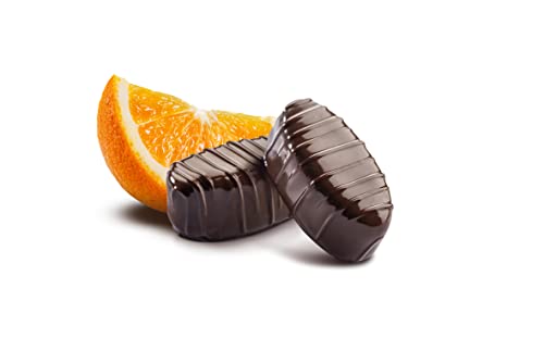 Jomara Chocolate Covered Dates Assorted (W/Pecan, W/Orange Peel, W/Almond) 6.3Oz (180G) | Healthy Treat | Natural Source Of Fiber And Antioxidants | Individually Wrapped #TOP6