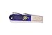 WhiteTail Cutlery Pocket Knife 0113BLPB Barlow Razor with a Blue Jigged Bone Handle German Stainless Steel Blade Closed 3.25 Inches