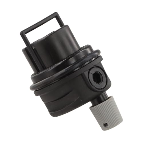 NEIQIUWING Válvula de drenaje para caldera de pared, válvula de purga automática