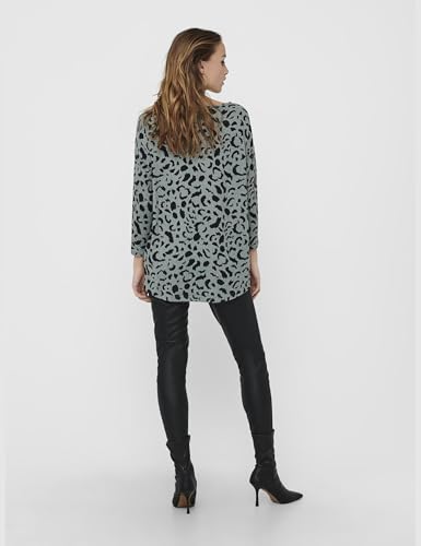 ONLY ONLELCOS 4/5 AOP TOP JRS NOOS – Ansicht 5