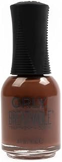 Nail Polish 'Rich Umber' | Umber Brown Creme Nail Lacquer from FLAWLESS Breathable Collection | 0.6 fl oz