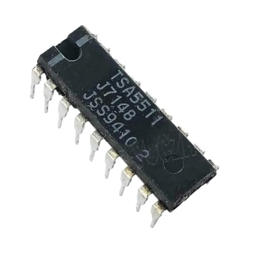 10Pcs/Lot Tsa5511 A5511 Dip-18 in Stock New 2026 High for Reliable Electronic Component, Precision, Stable PeRIFormance image 2